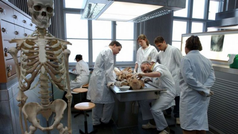 Da oggi è possibile donare il corpo alla scienza