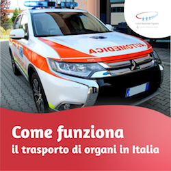 Come funziona il trasferimento di organi in Italia