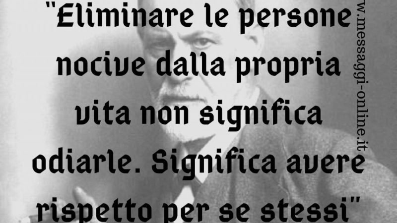 Come Liberarsi delle Persone Negative nella propria Vita