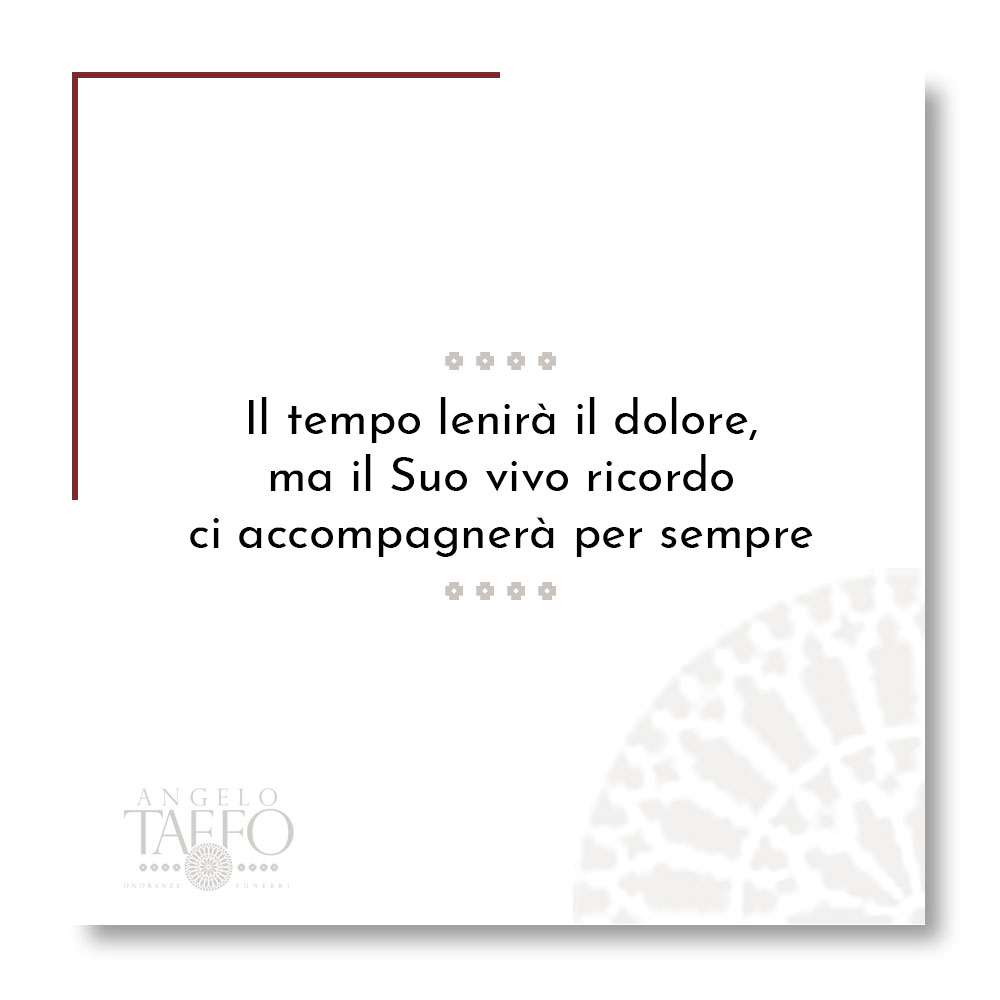 Come Superare Il Lutto 10 Frasi Per Trovare Conforto SPESE FUNEBRI