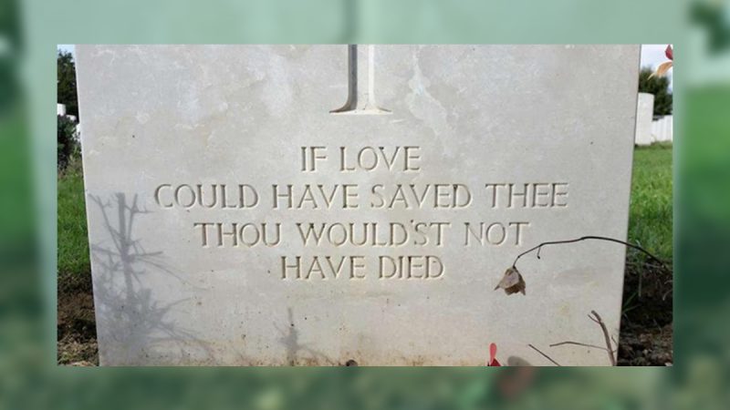 Iscrizioni sulla tomba: idee per ricordare il nostro caro