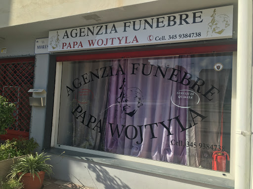 Agenzia Funebre Papa Wojtyla – Sassari
