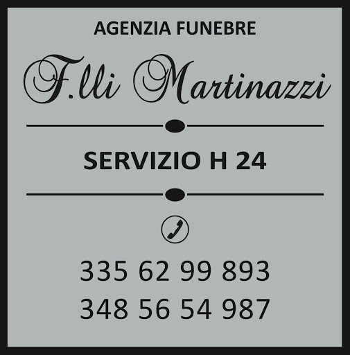 Agenzia funebre Martinazzi - Malegno
