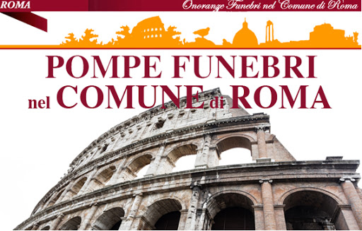Pompe Funebri nel Comune di Roma – Roma