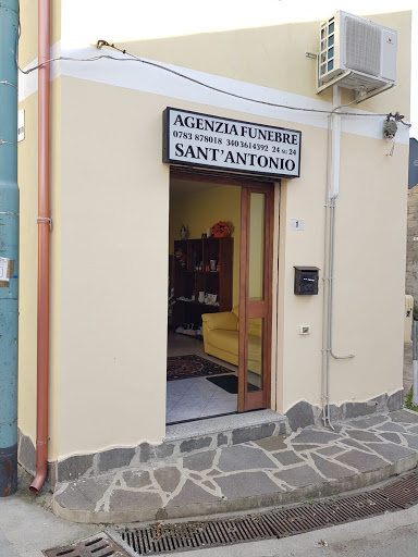 Agenzia Funebre Sant'Antonio - Uras
