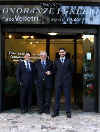 Onoranze Funebri Francesco Velletri E Figli – Palermo