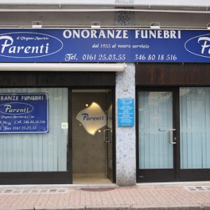 Onoranze Funebri Parenti – Vercelli