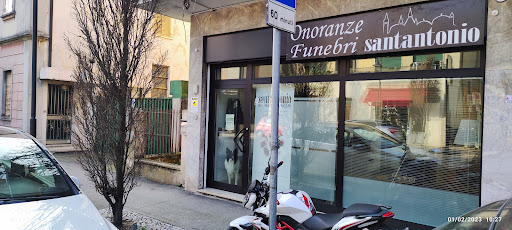 Impresa Onoranze Funebri Sant'Antonio - sede Arcella - Padova
