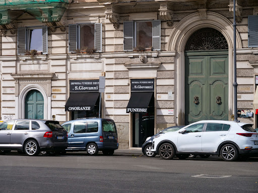 Agenzia Funebre San Giovanni – Roma