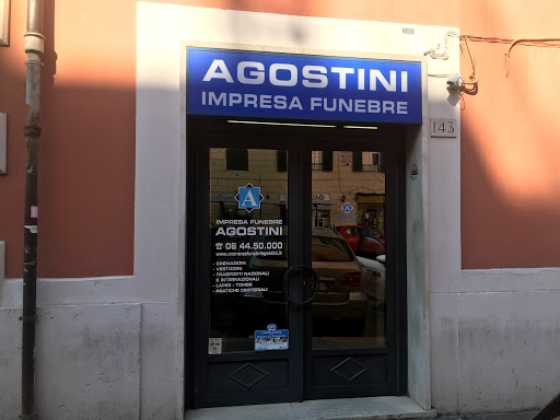 Onoranze Funebri Agostini – Roma