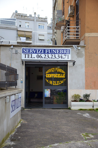 Servizi Funebri Centocelle - Roma