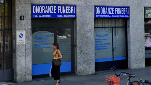 Onoranze Funebri Maggiore s.a.s. – Milano
