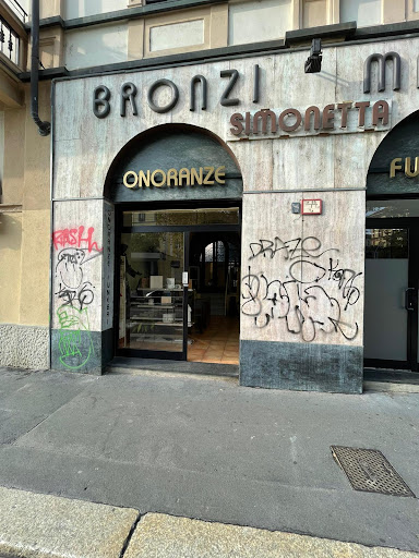 Agenzia Onoranze Funebri Milano - Simonetta Marmi - Milano