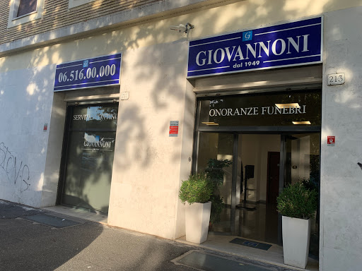 Giovannoni dal 1949 – Roma