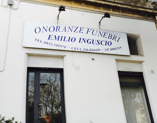 ONORANZE FUNEBRI INGUSCIO EMILIO - Lecce