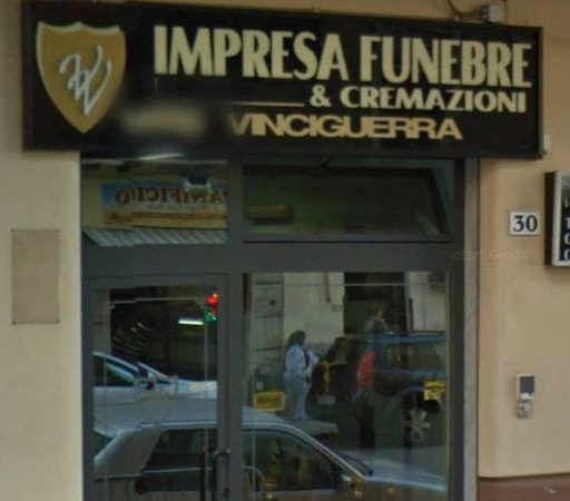 Agenzia funebre Fratelli VInciguerra – Palermo