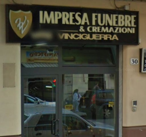 Agenzia funebre Fratelli VInciguerra - Palermo