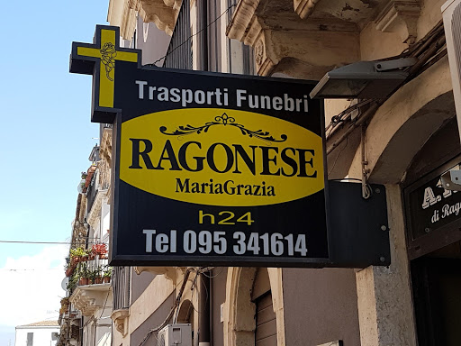 Agenzia Funebre Ragonese Mariagrazia - Catania
